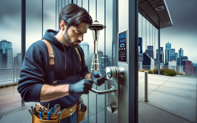 The Role of Locksmiths in Enhancing Commercial Security in Seattle