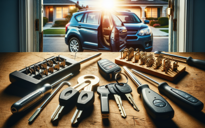 Why You Should Hire a Professional Locksmith in Kirkland for Your Car Lock Issues