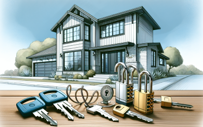 The Benefits of Installing High-Security Locks in Your Hunts Point Home