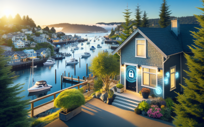 The Impact of Smart Locks on Home Security in Gig Harbor