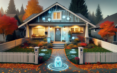 The Impact of Smart Locks on Home Security in Lynnwood