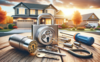 The Importance of Regular Lock Maintenance for DuPont Homeowners