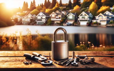 The Importance of Regular Lock Maintenance for Lake Forest Park Homeowners