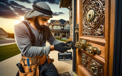 The Importance of Regular Lock Maintenance for Woodway Homeowners